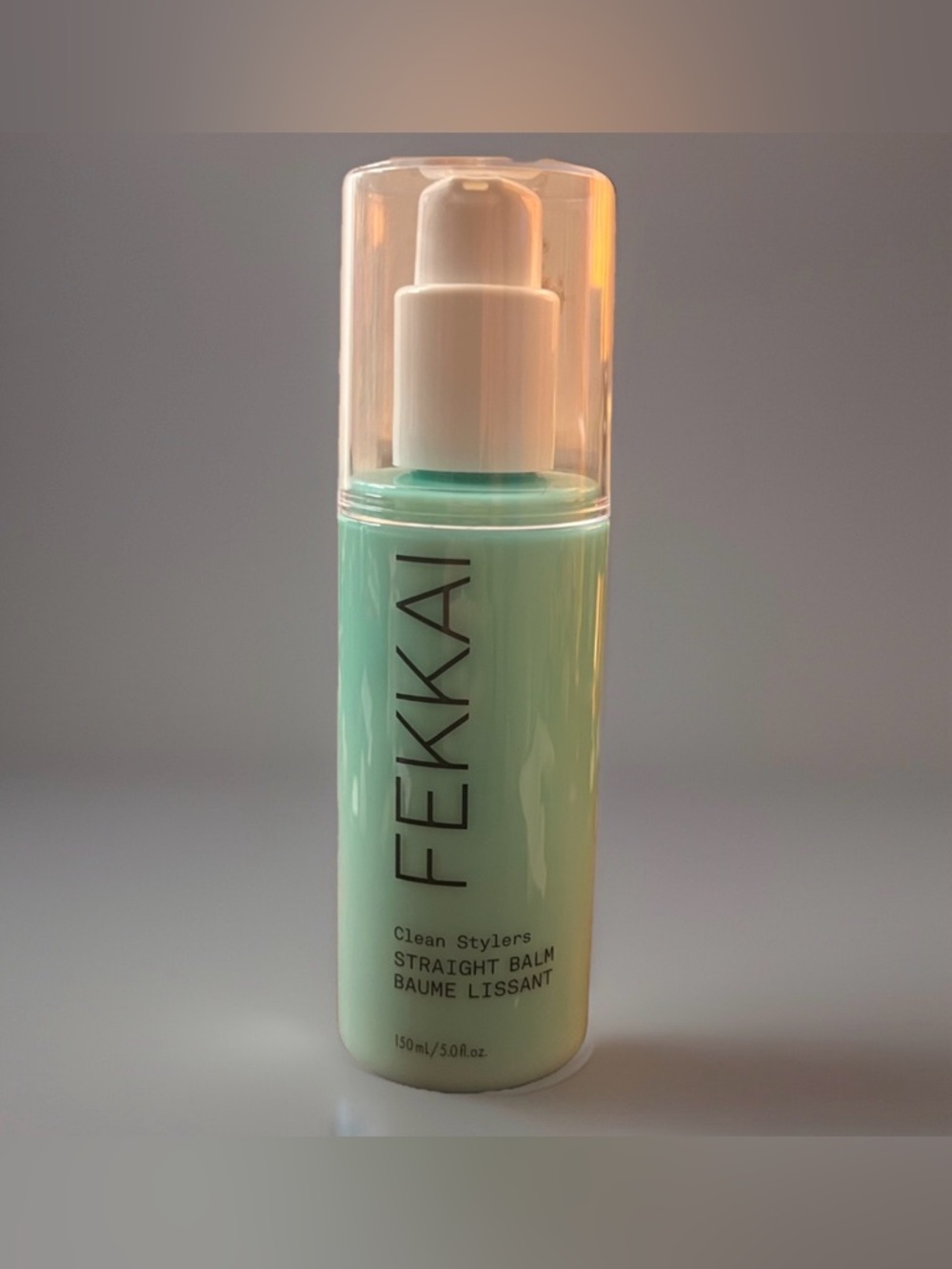 FEKKAI clean stylers straight balm 5. Oz New